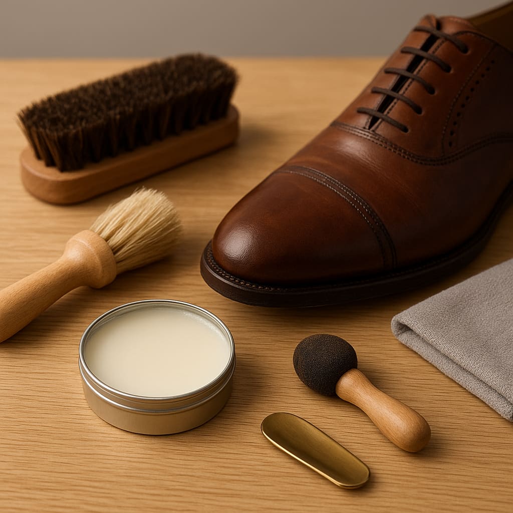 Lederpflege